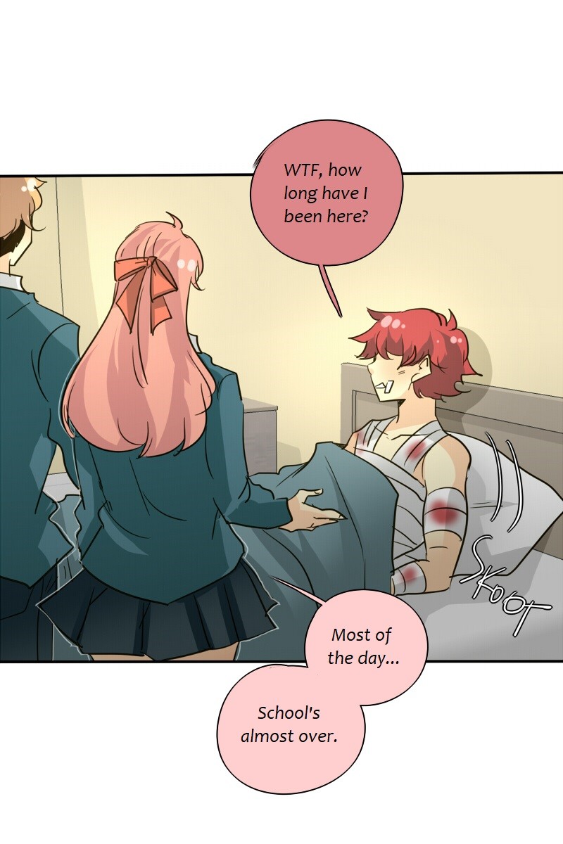 unOrdinary - Manga Chapter 142 - page 22