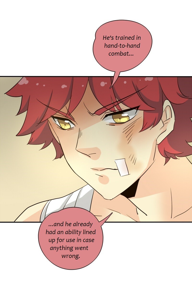 unOrdinary - Manga Chapter 142 - page 37