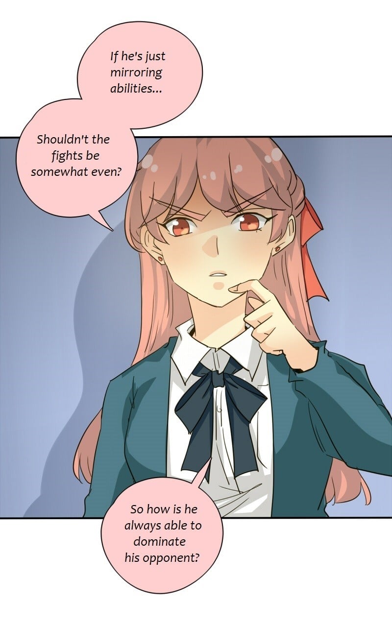 unOrdinary - Manga Chapter 142 - page 40