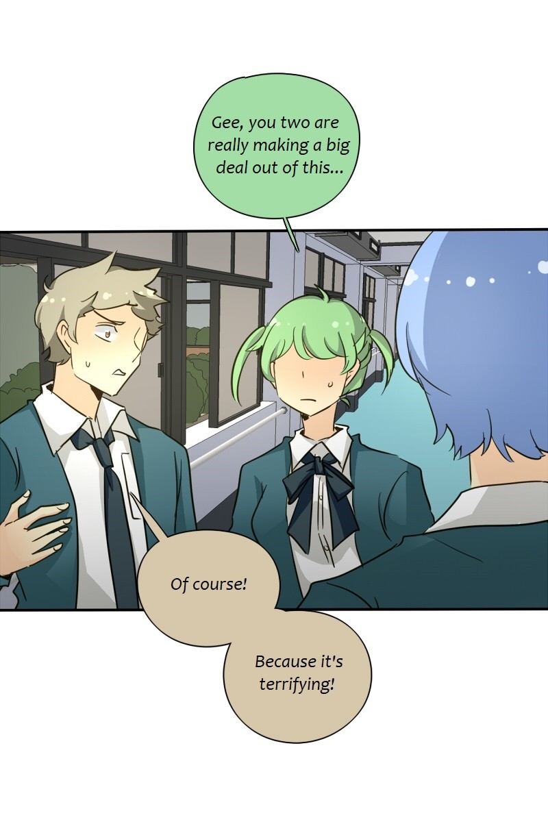 unOrdinary - Manga Chapter 142 - page 9