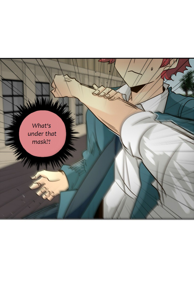 unOrdinary - Manga Chapter 141 - page 33