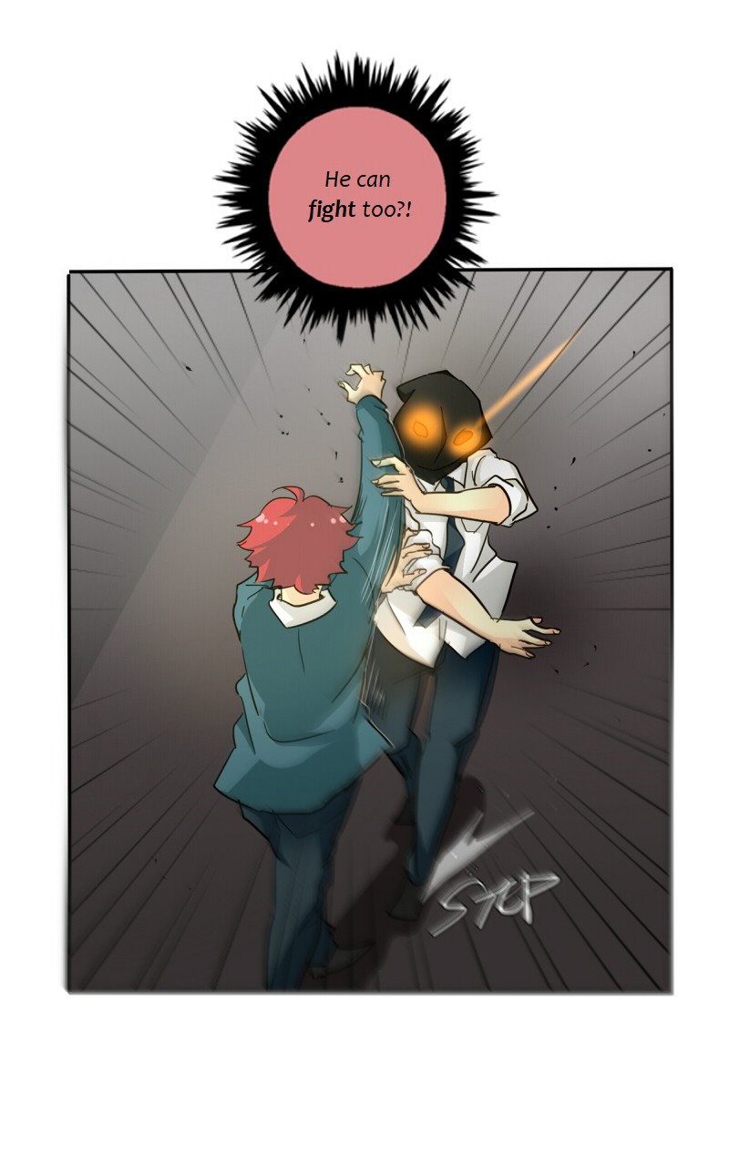 unOrdinary - Manga Chapter 141 - page 36