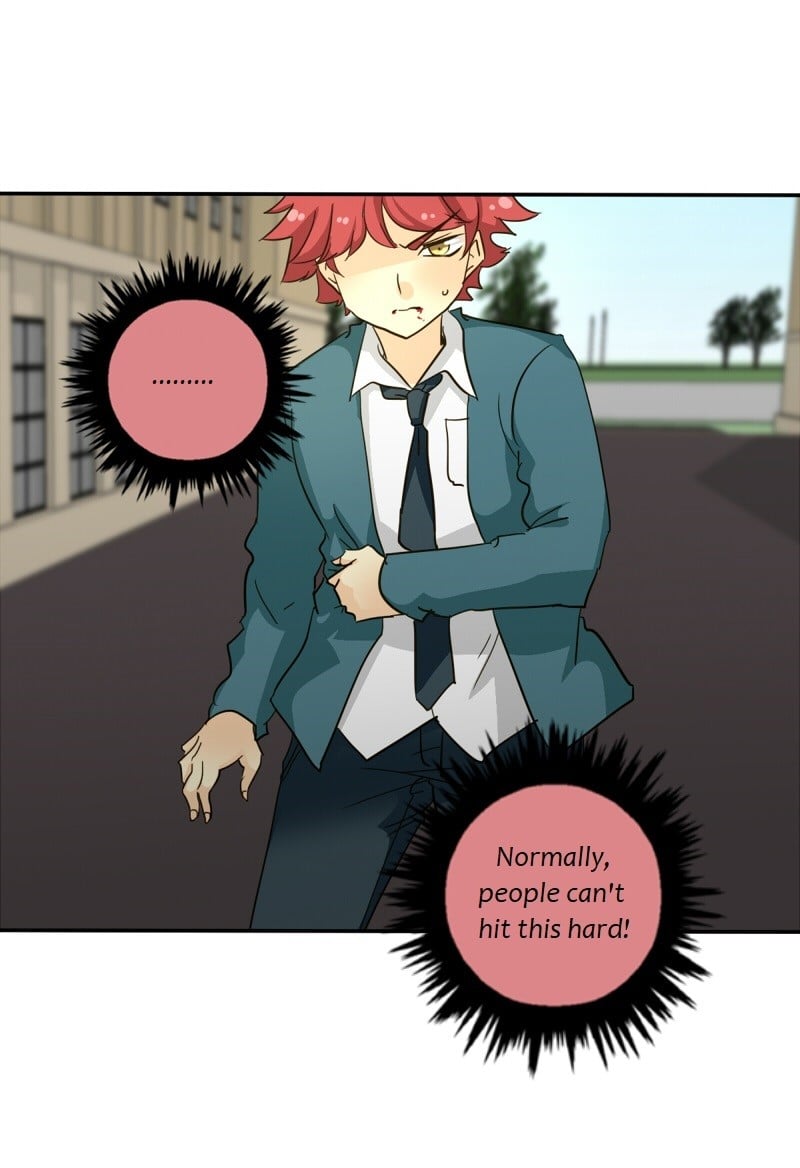 unOrdinary - Manga Chapter 141 - page 43