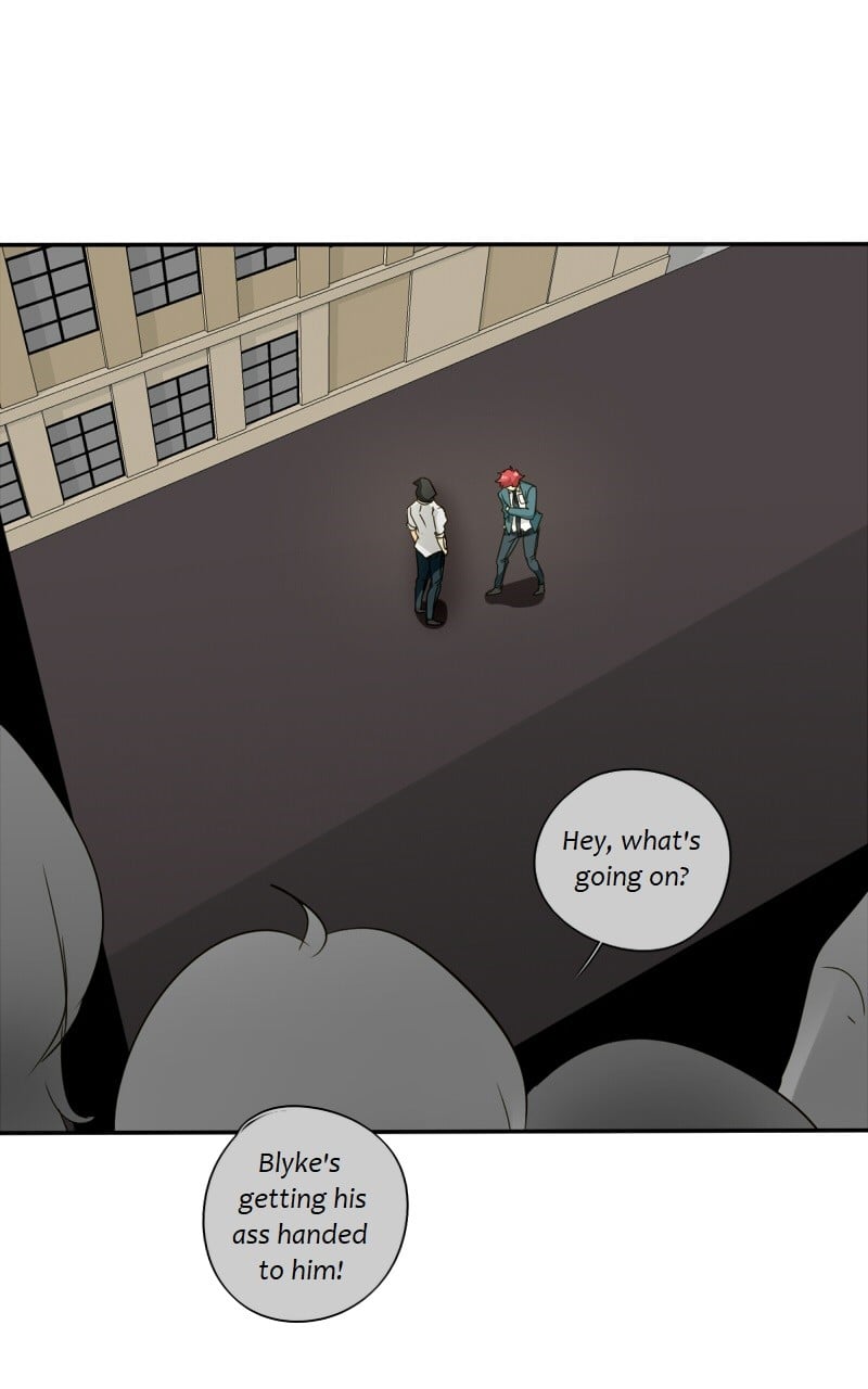 unOrdinary - Manga Chapter 141 - page 46