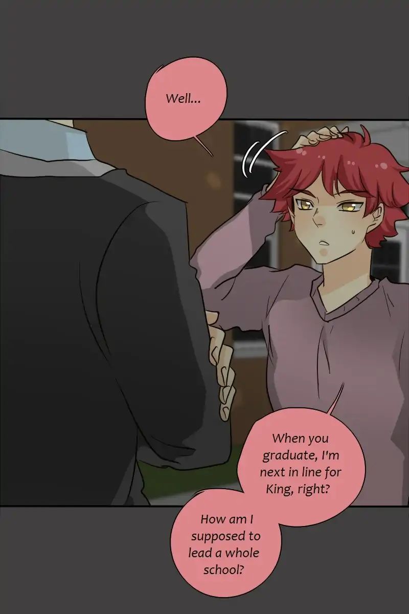 unOrdinary - Manga Chapter 140 - page 15