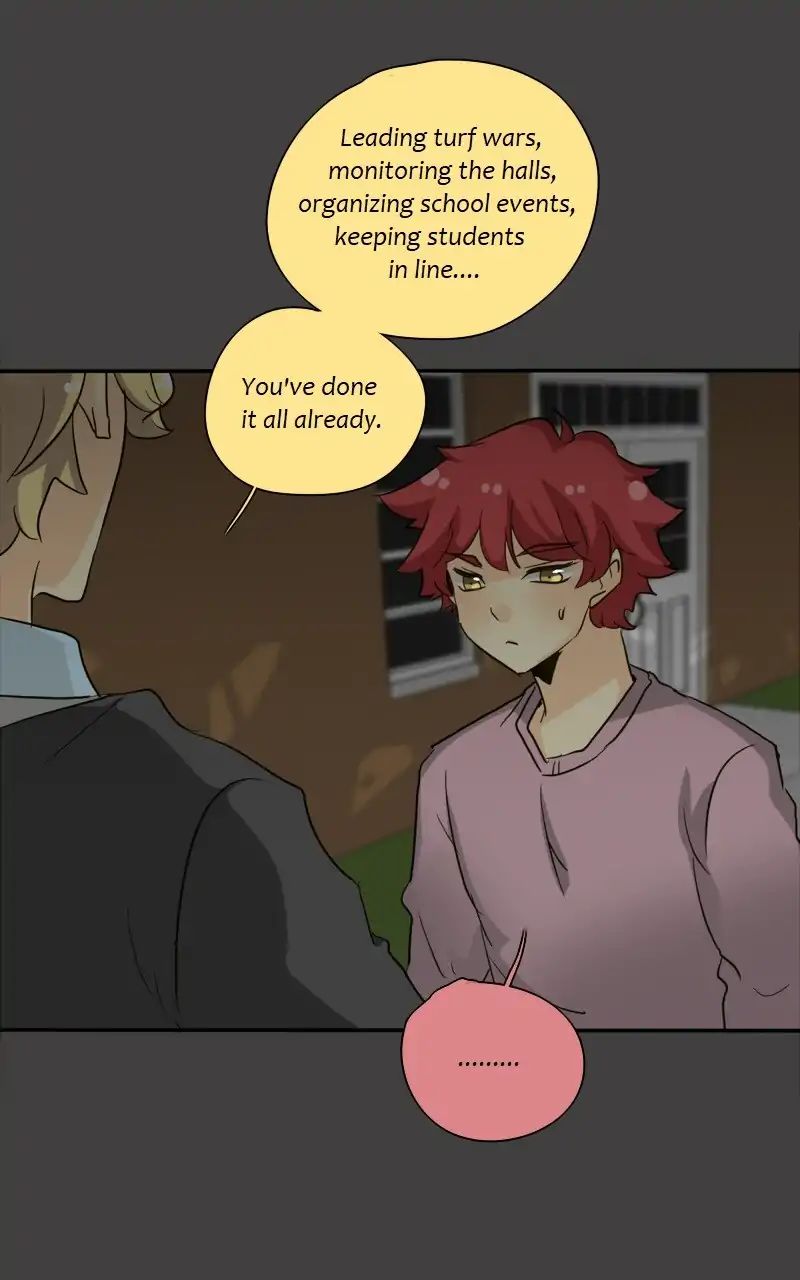 unOrdinary - Manga Chapter 140 - page 17