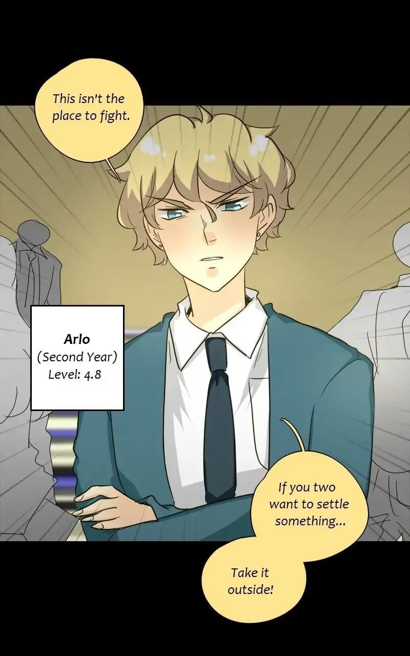 unOrdinary - Manga Chapter 140 - page 35