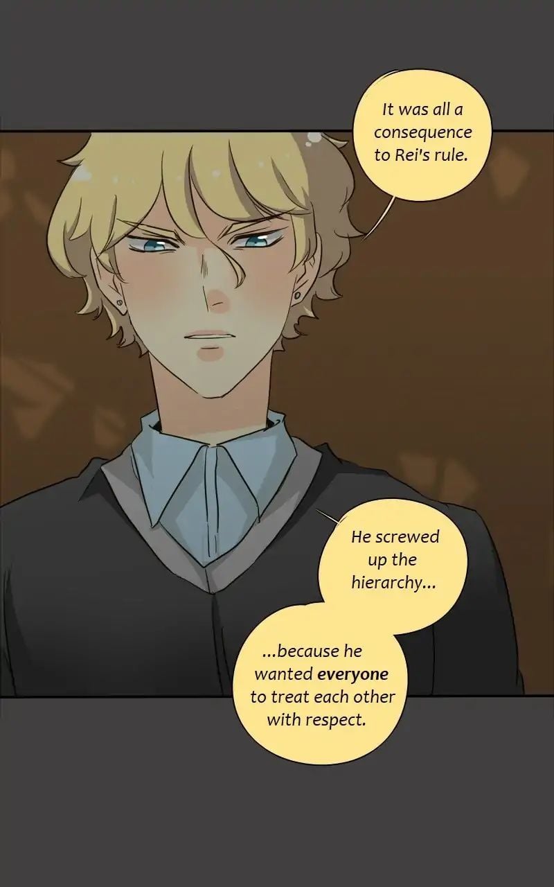 unOrdinary - Manga Chapter 140 - page 68