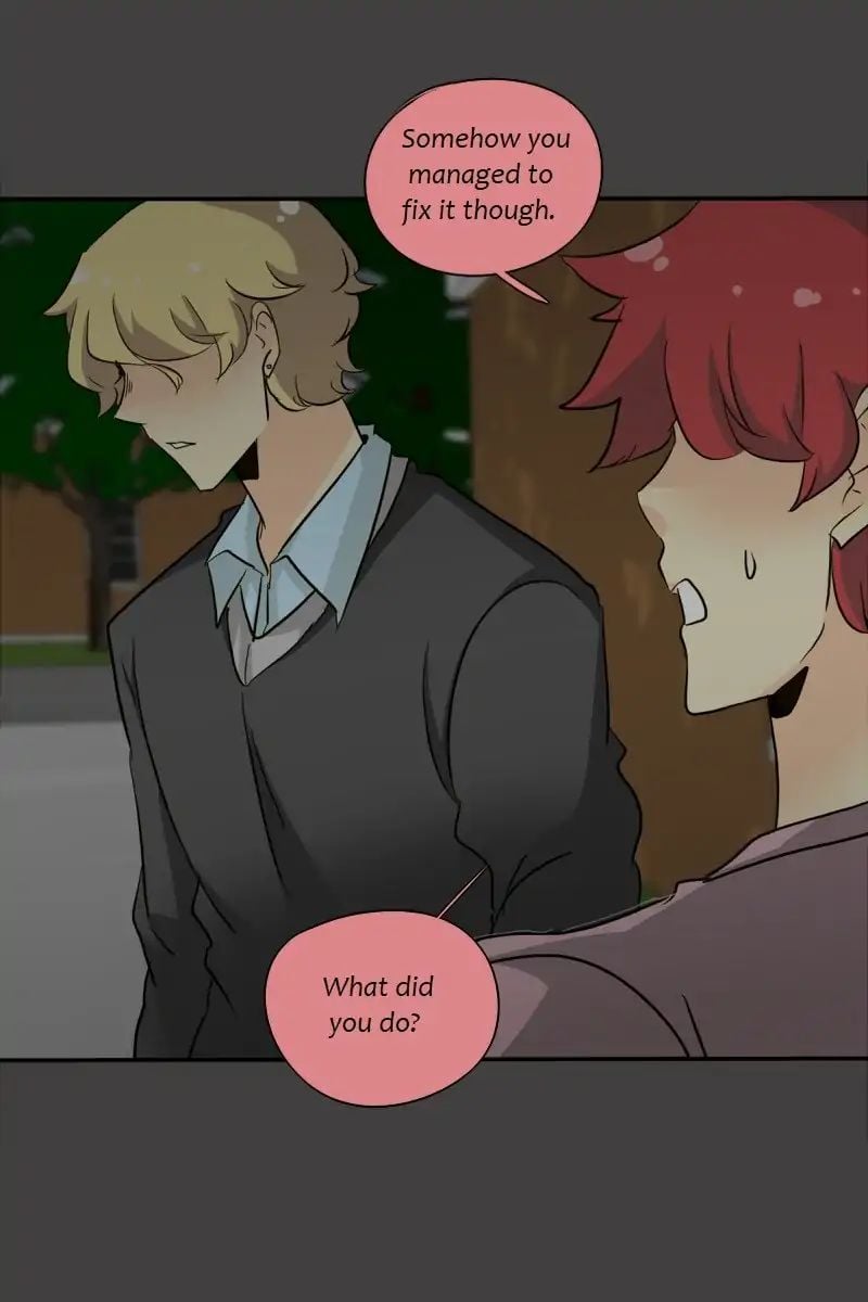 unOrdinary - Manga Chapter 140 - page 89