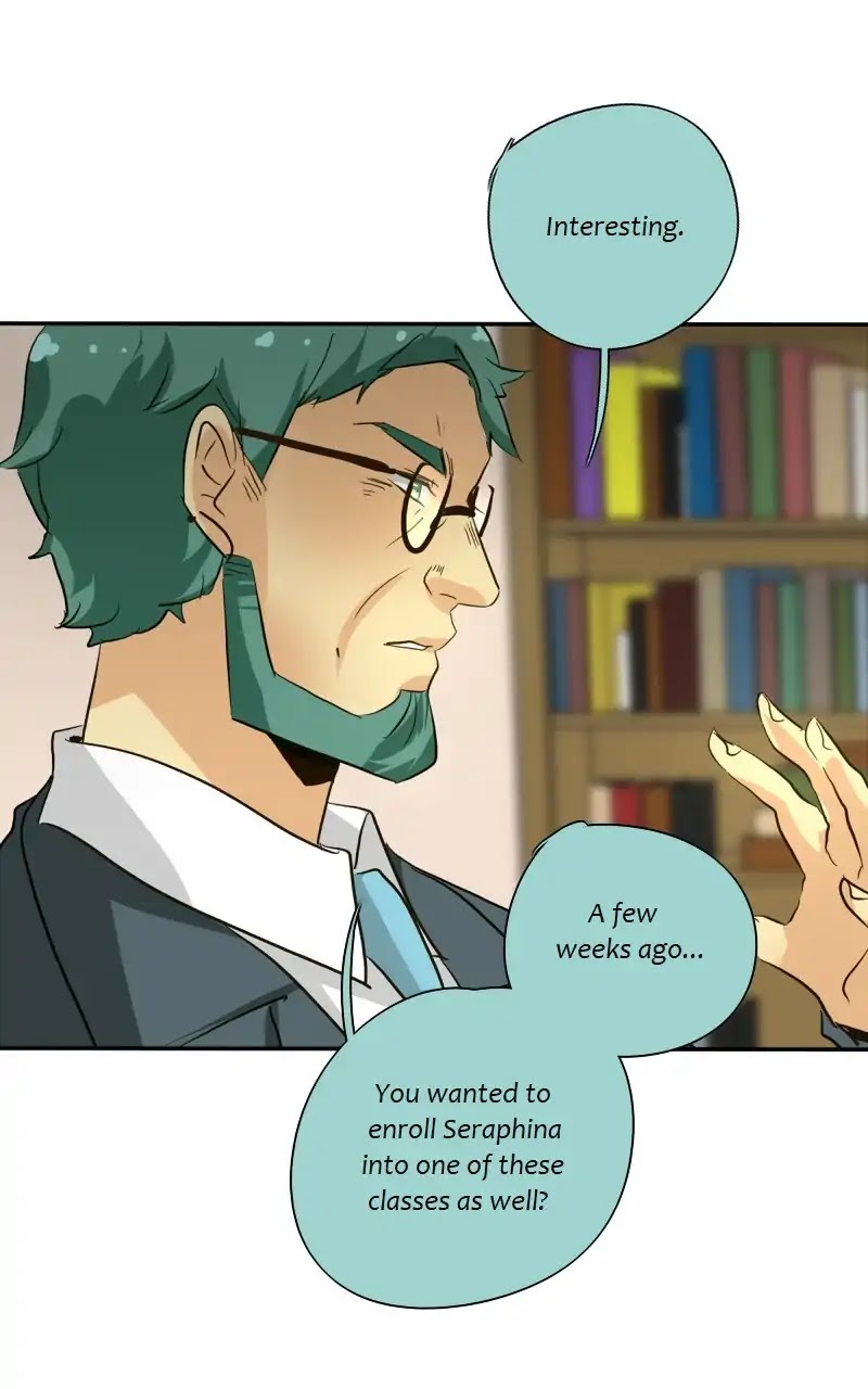 unOrdinary - Manga Chapter 139 - page 21