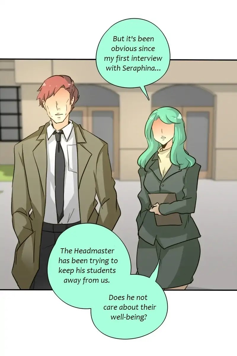 unOrdinary - Manga Chapter 139 - page 33
