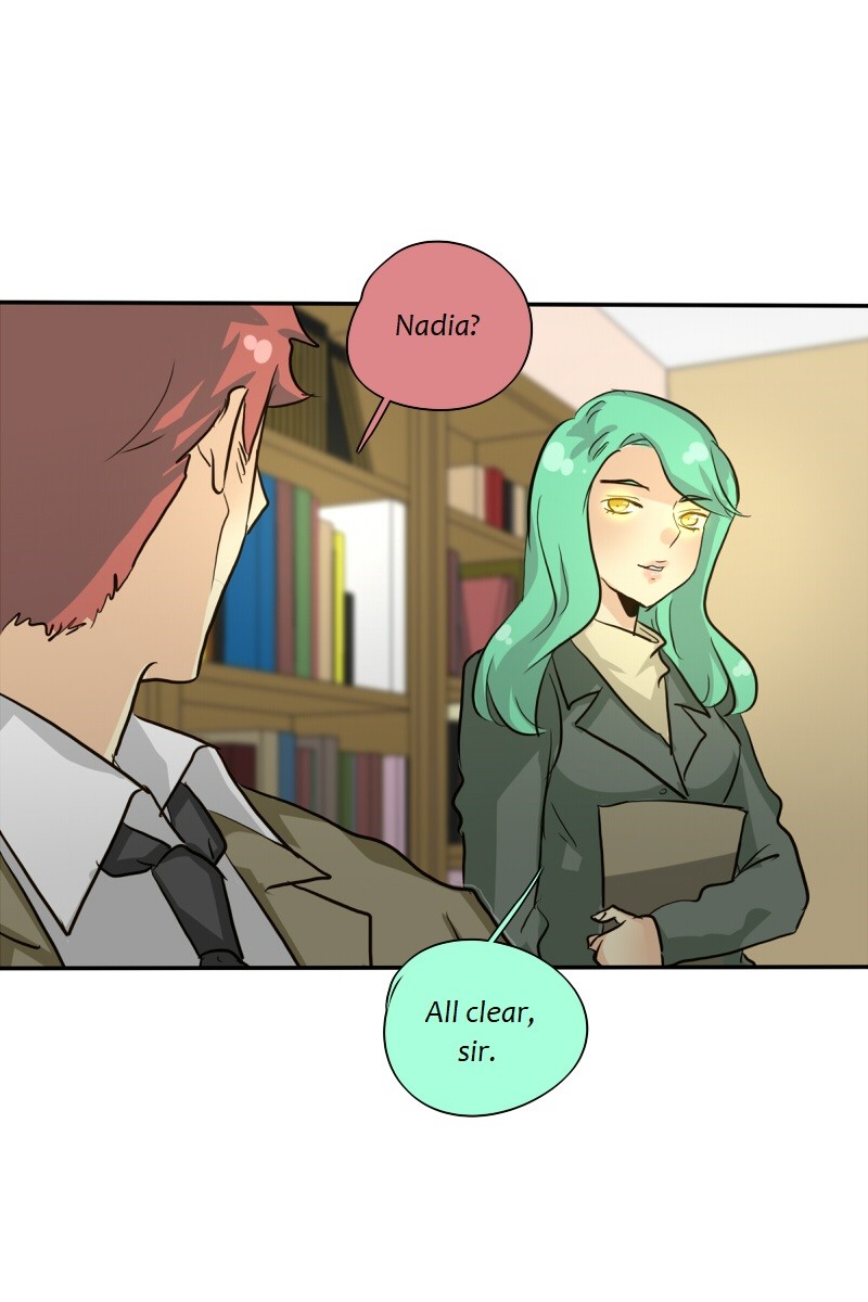 unOrdinary - Manga Chapter 138 - page 84