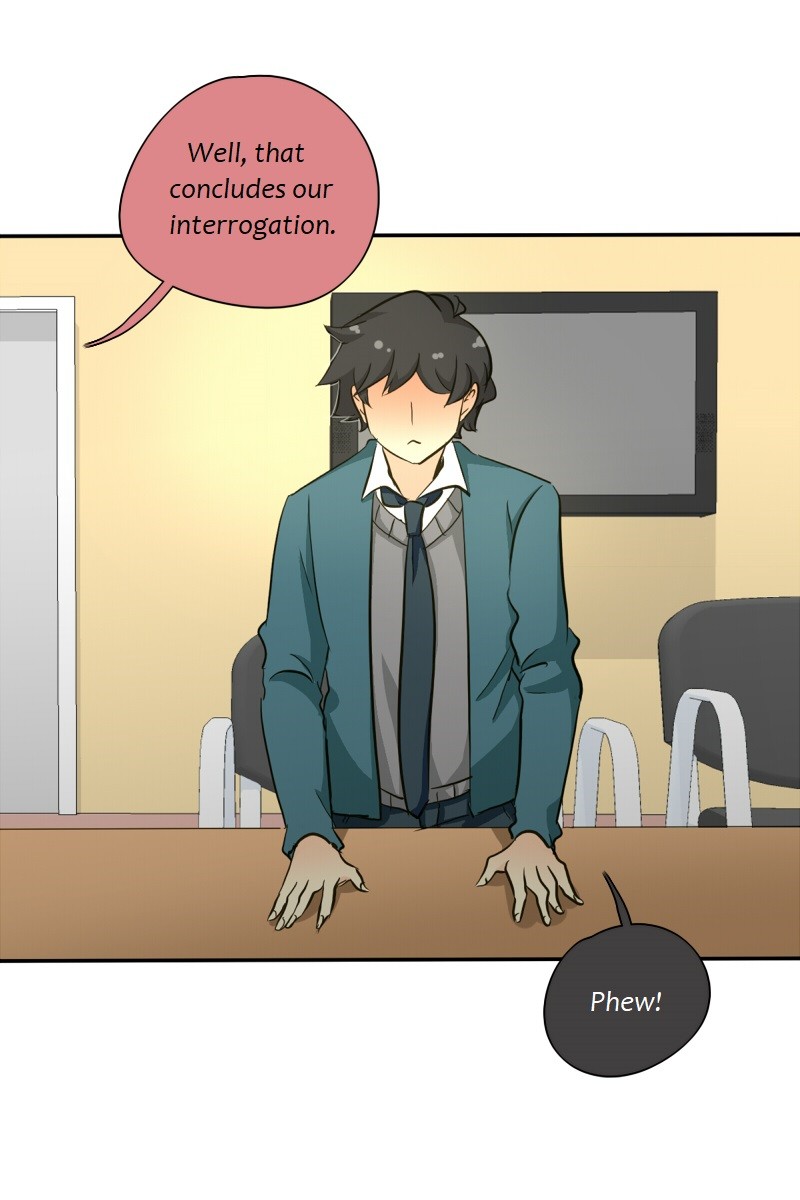 unOrdinary - Manga Chapter 138 - page 89