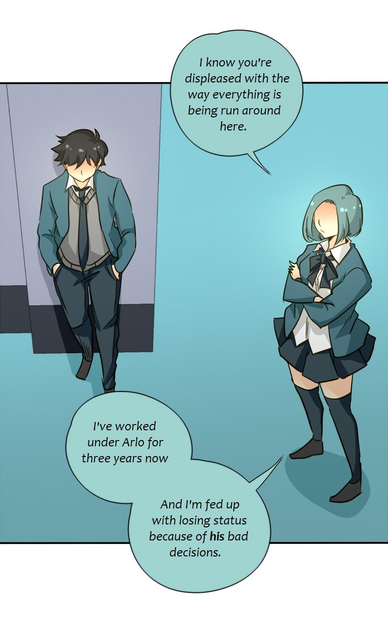 unOrdinary - Manga Chapter 137 - page 76