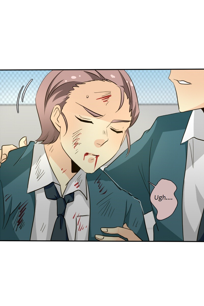 unOrdinary - Manga Chapter 136 - page 23