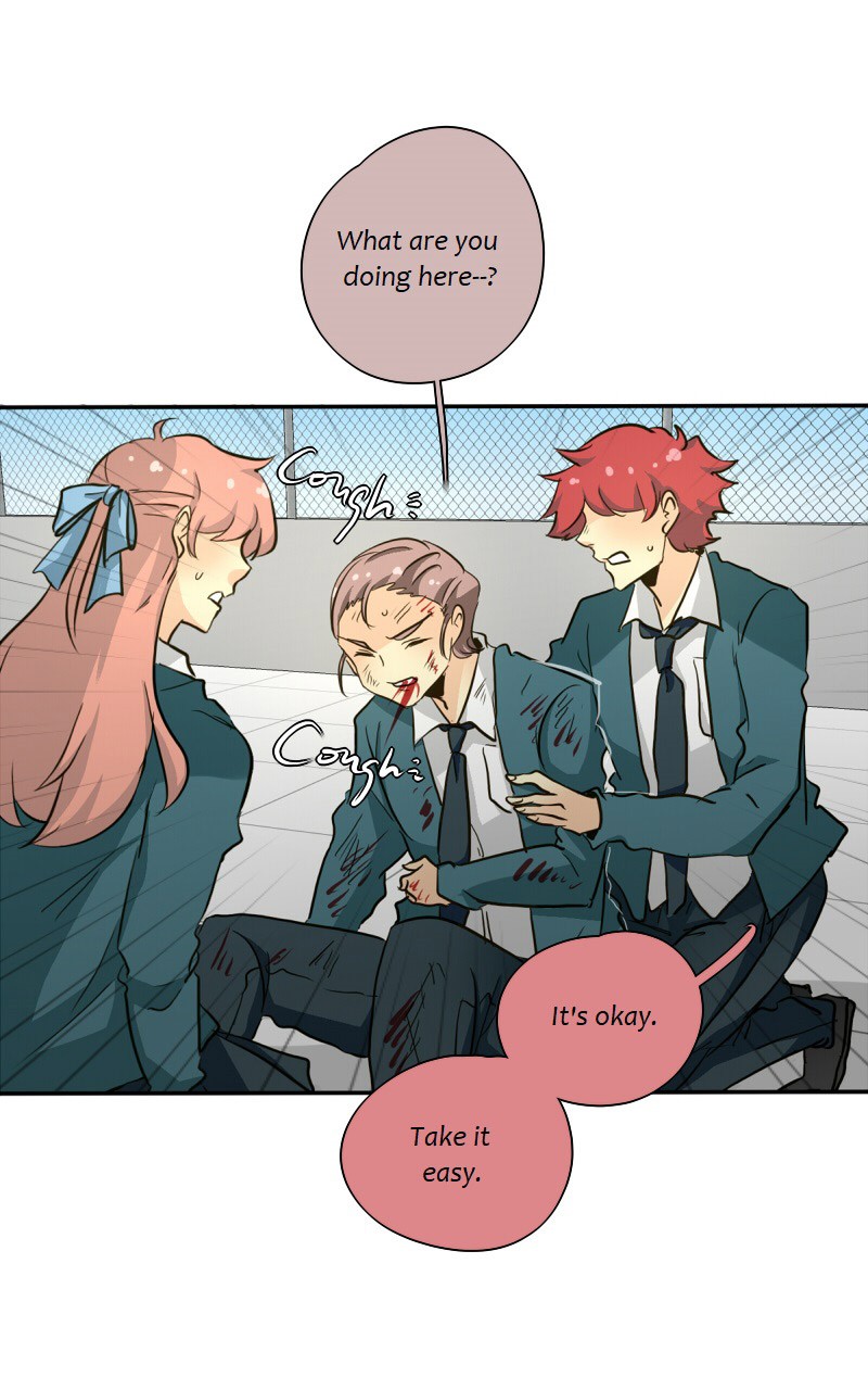 unOrdinary - Manga Chapter 136 - page 28