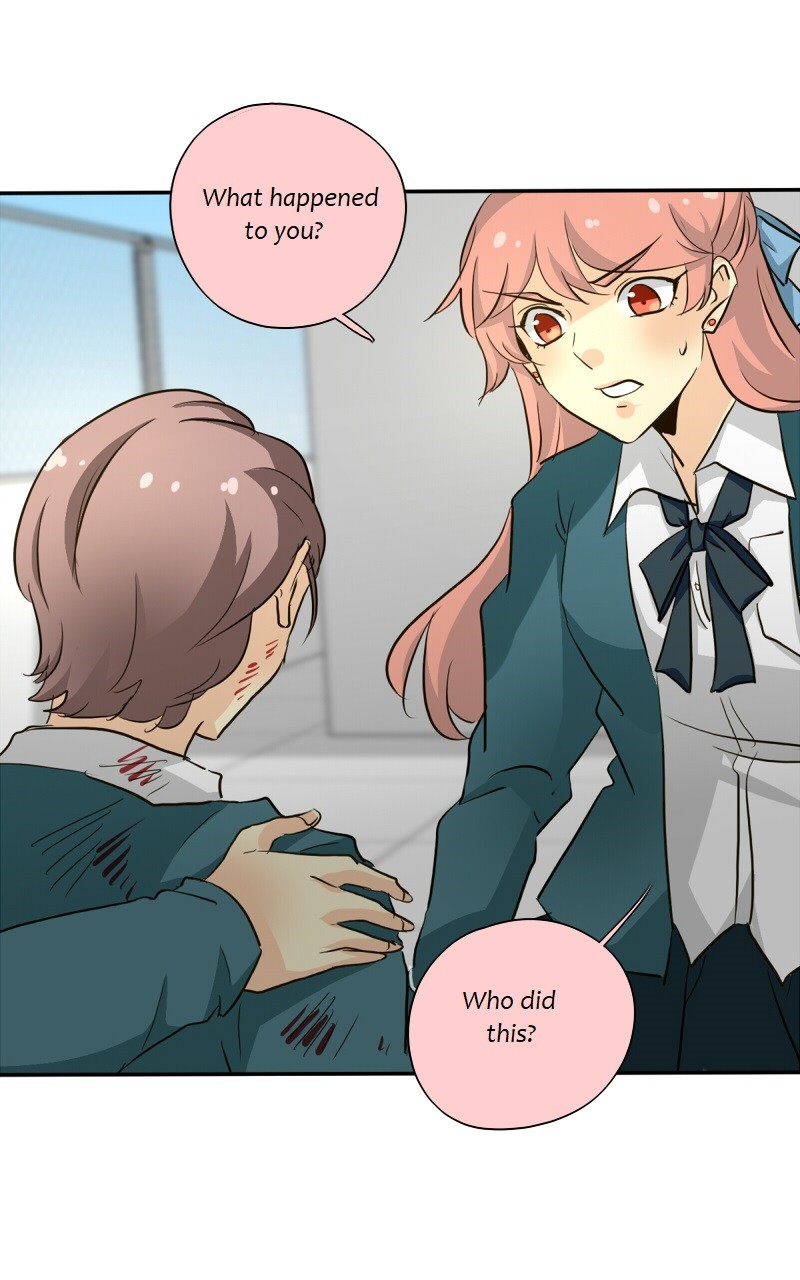 unOrdinary - Manga Chapter 136 - page 29