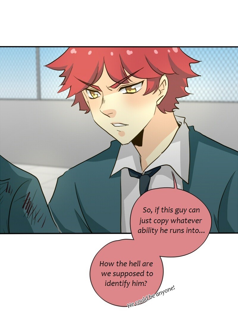 unOrdinary - Manga Chapter 136 - page 46