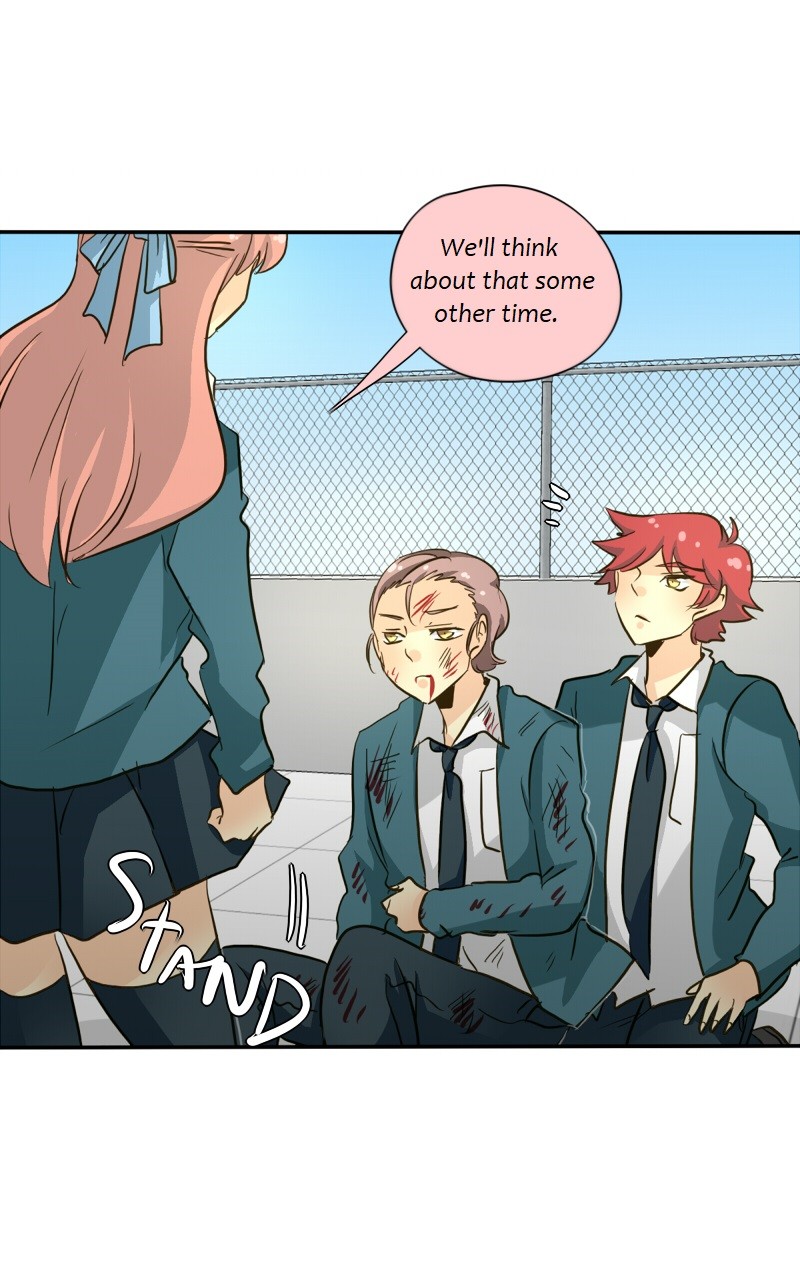 unOrdinary - Manga Chapter 136 - page 47
