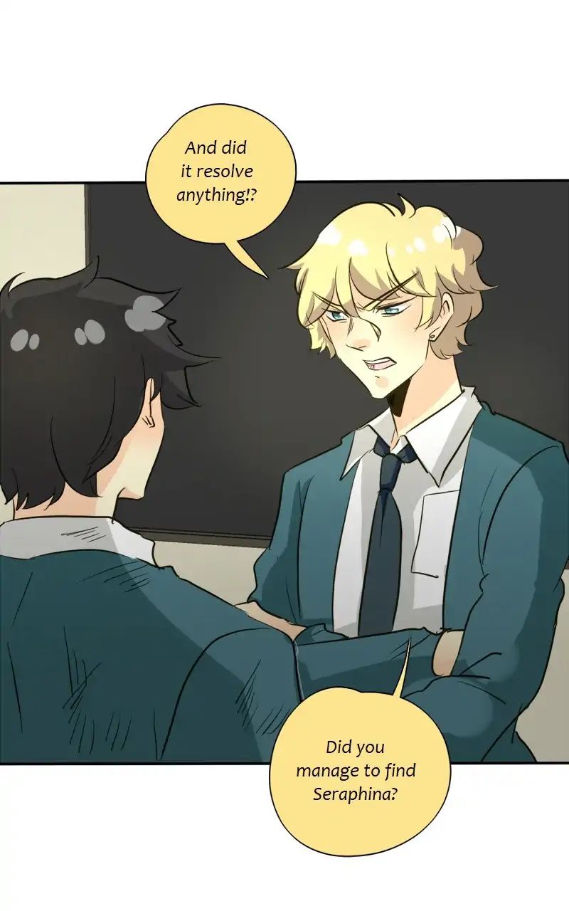 unOrdinary - Manga Chapter 135 - page 35