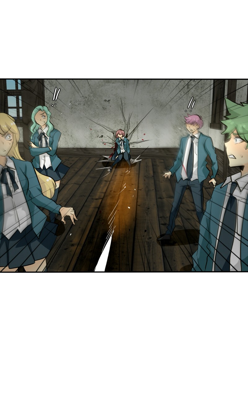 unOrdinary - Manga Chapter 133 - page 13