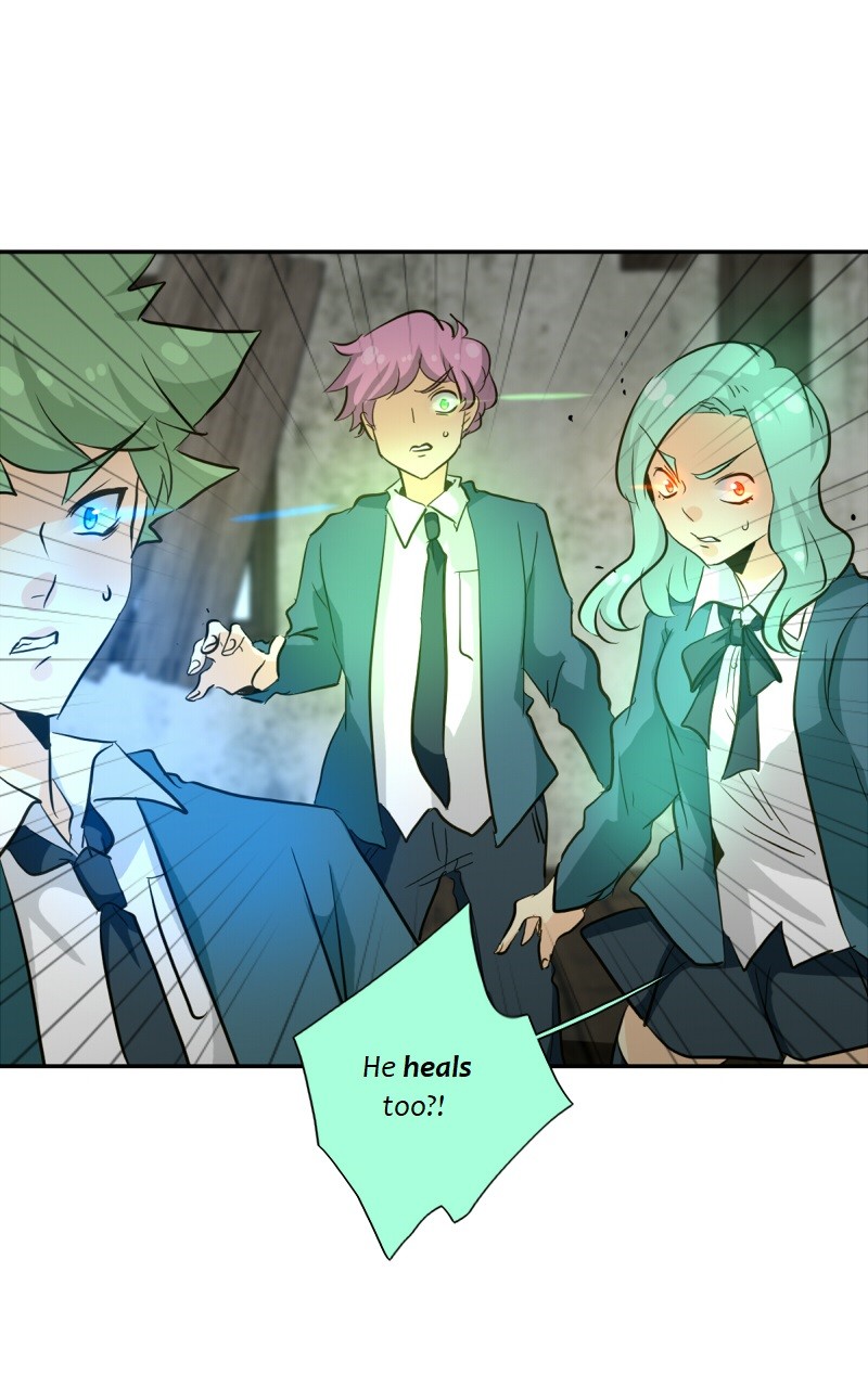 unOrdinary - Manga Chapter 133 - page 65