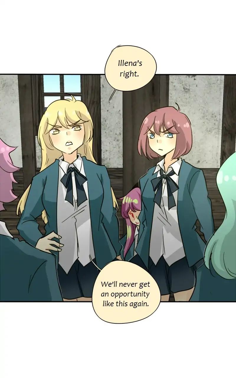unOrdinary - Manga Chapter 132 - page 14