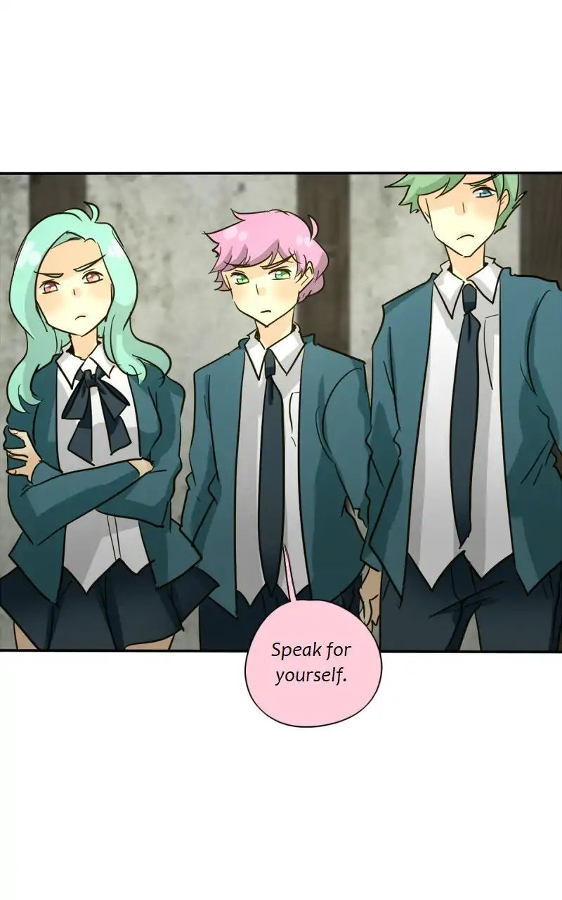 unOrdinary - Manga Chapter 132 - page 19