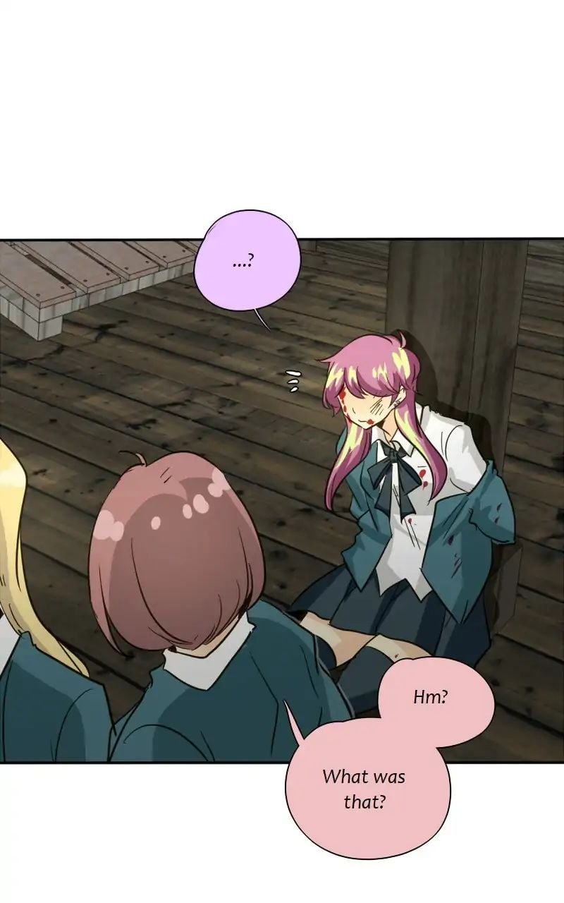 unOrdinary - Manga Chapter 132 - page 21