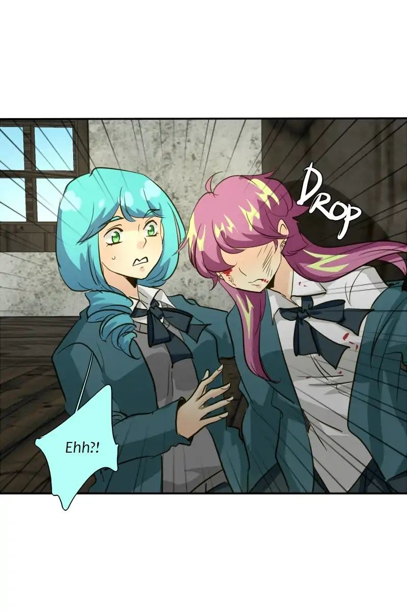 unOrdinary - Manga Chapter 132 - page 38