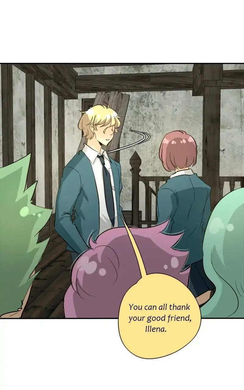 unOrdinary - Manga Chapter 132 - page 58