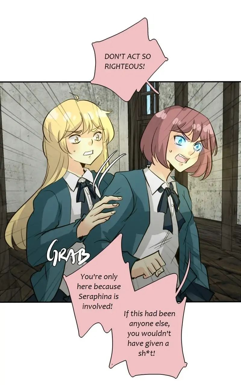 unOrdinary - Manga Chapter 132 - page 68
