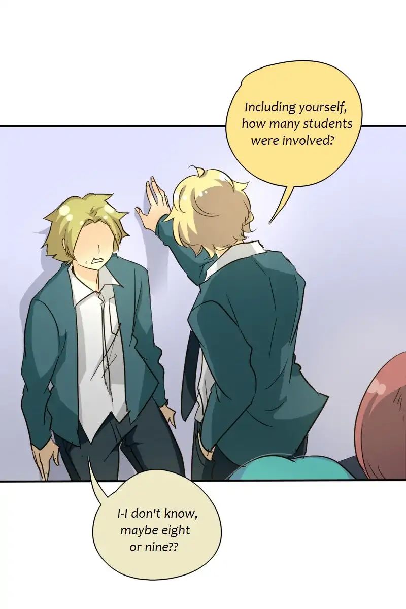 unOrdinary - Manga Chapter 131 - page 23