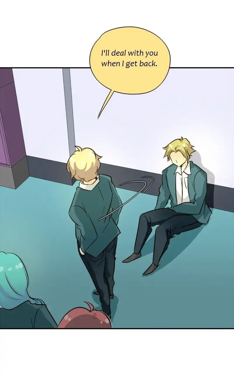 unOrdinary - Manga Chapter 131 - page 33
