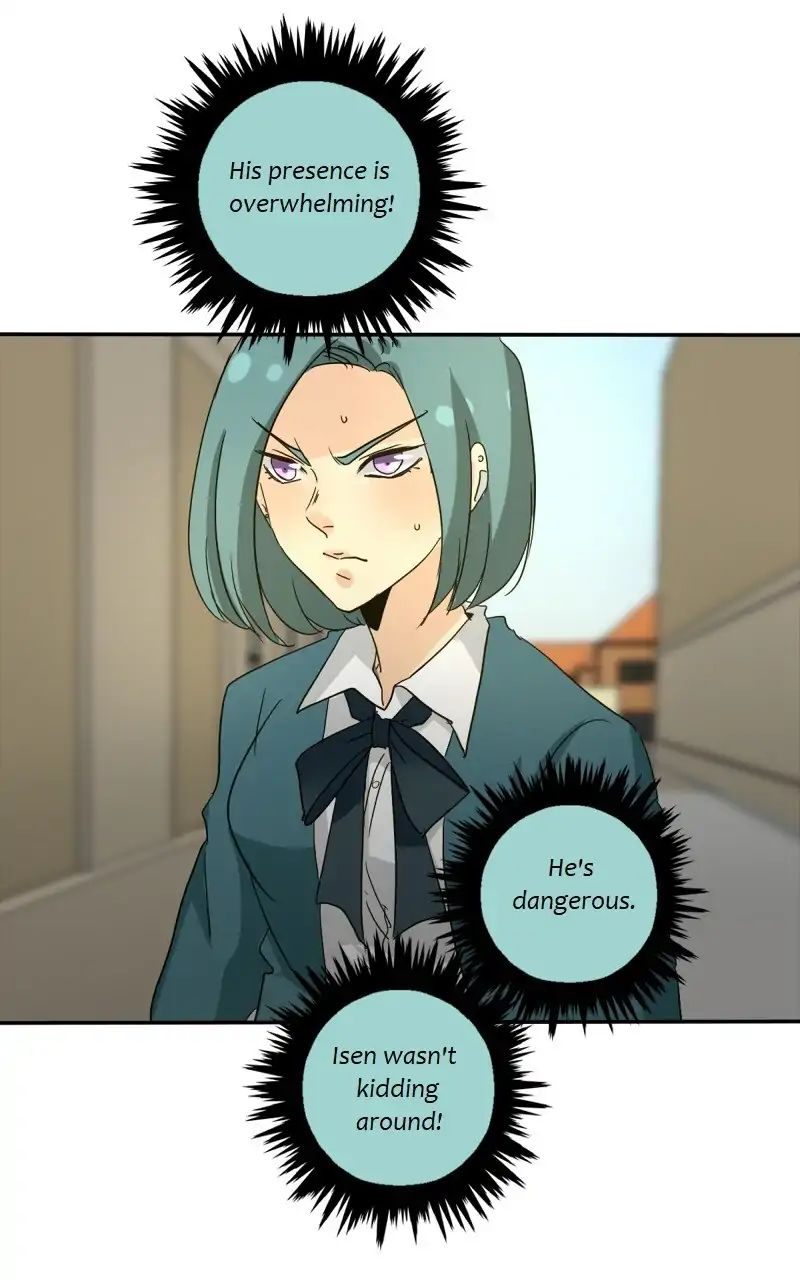 unOrdinary - Manga Chapter 131 - page 49
