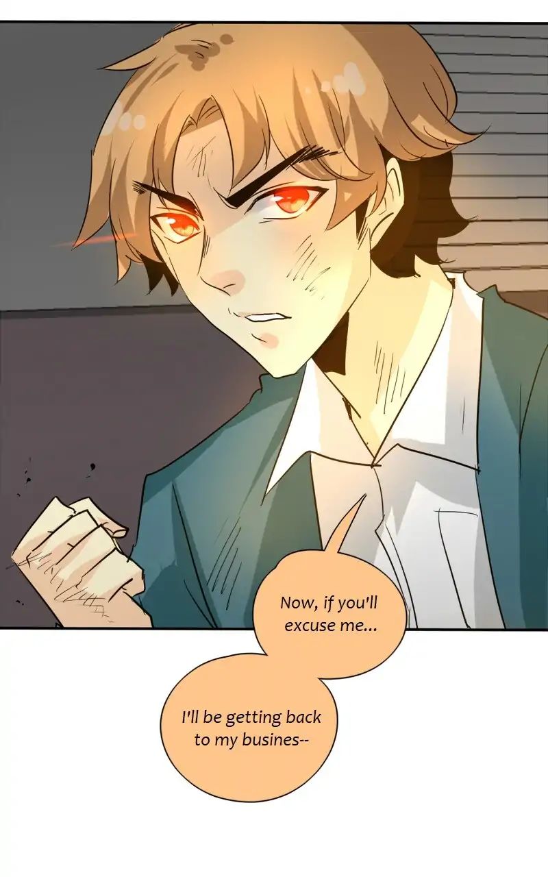 unOrdinary - Manga Chapter 129 - page 33
