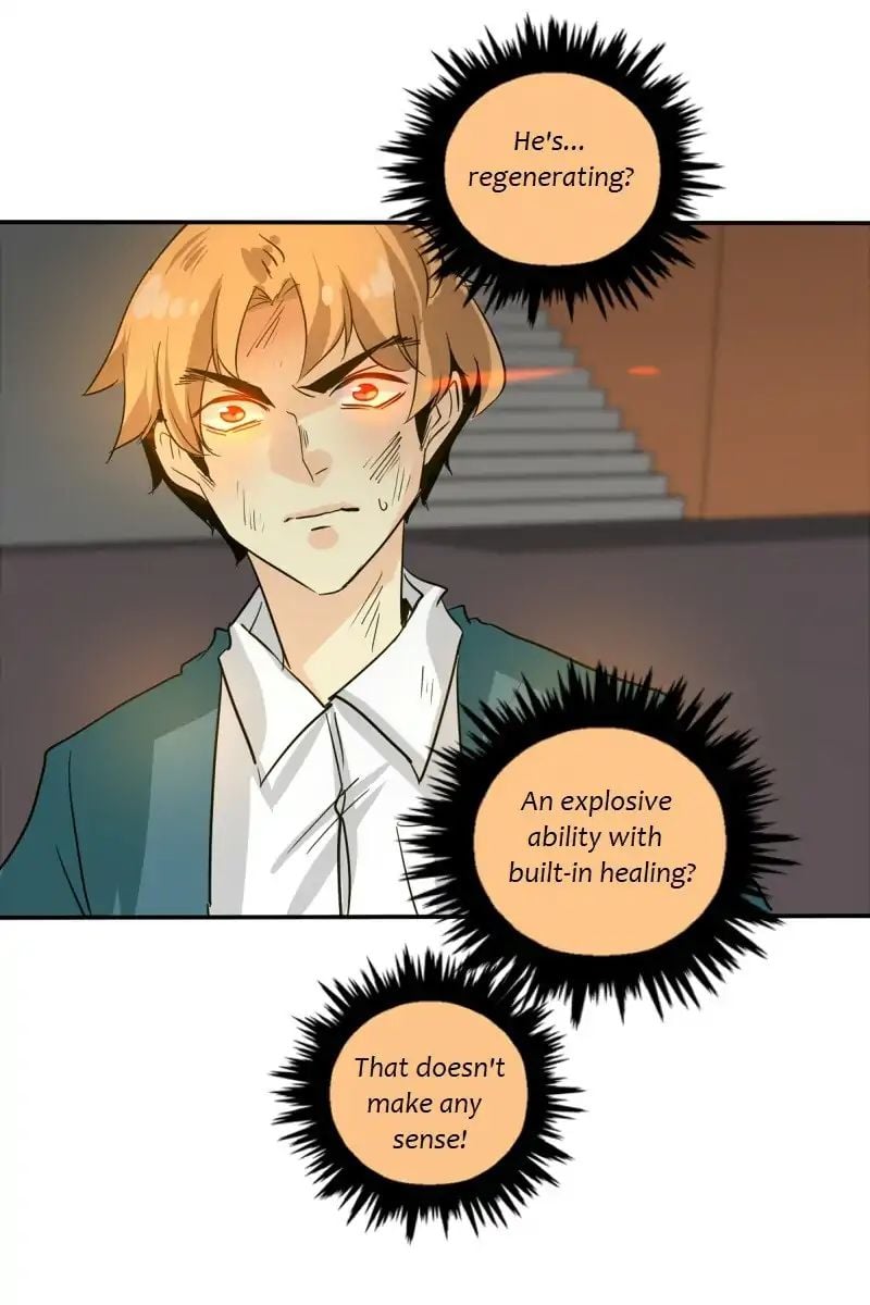 unOrdinary - Manga Chapter 129 - page 37