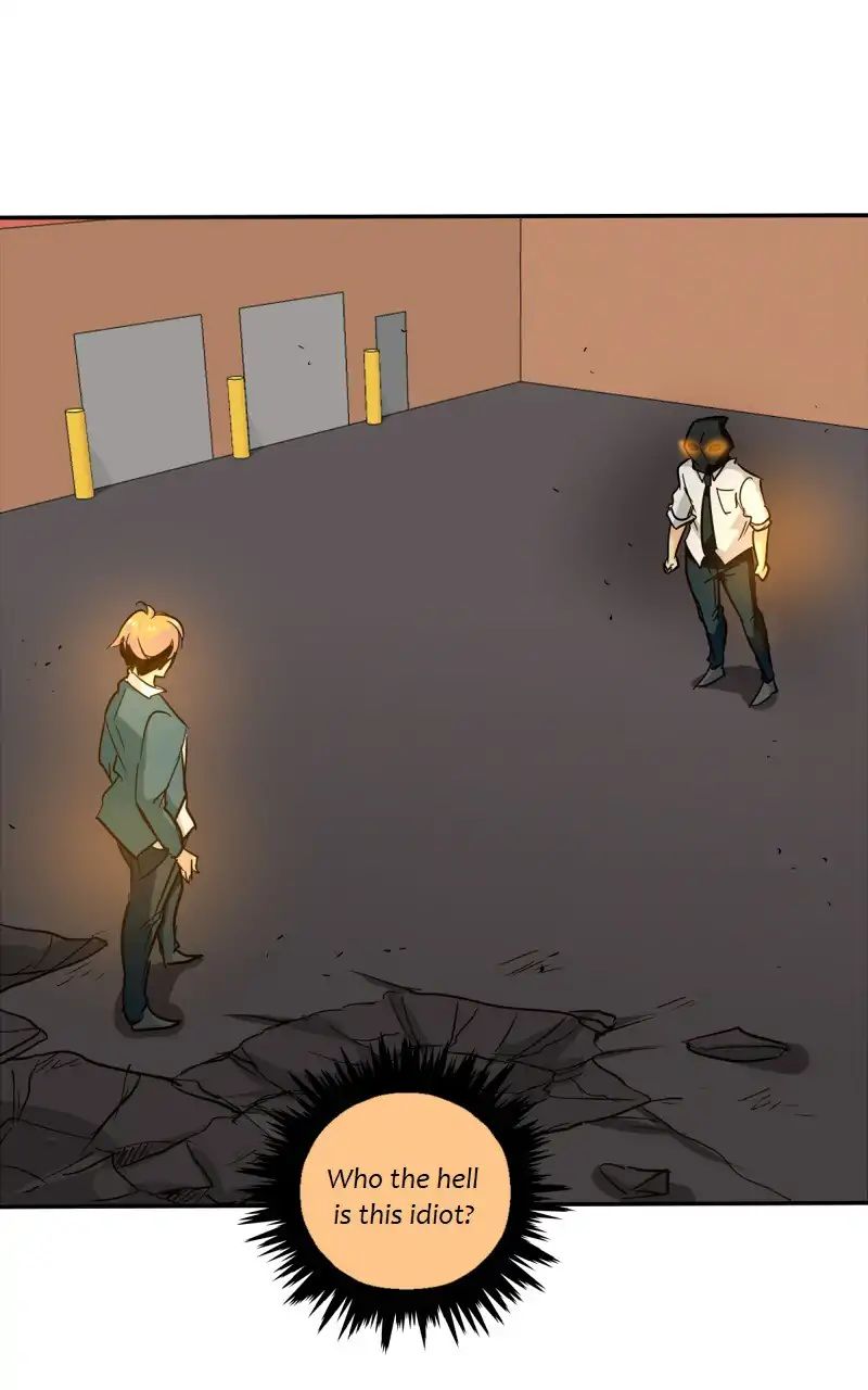 unOrdinary - Manga Chapter 129 - page 8