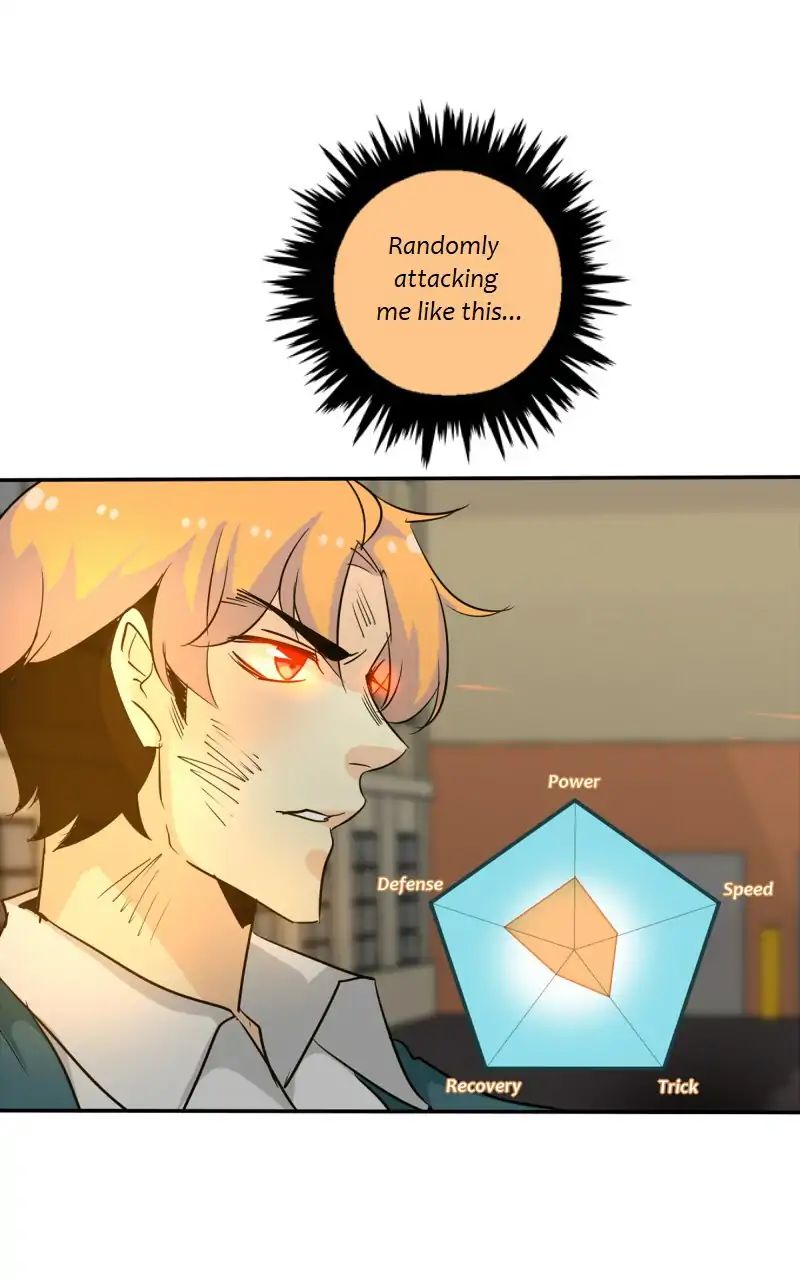 unOrdinary - Manga Chapter 129 - page 9
