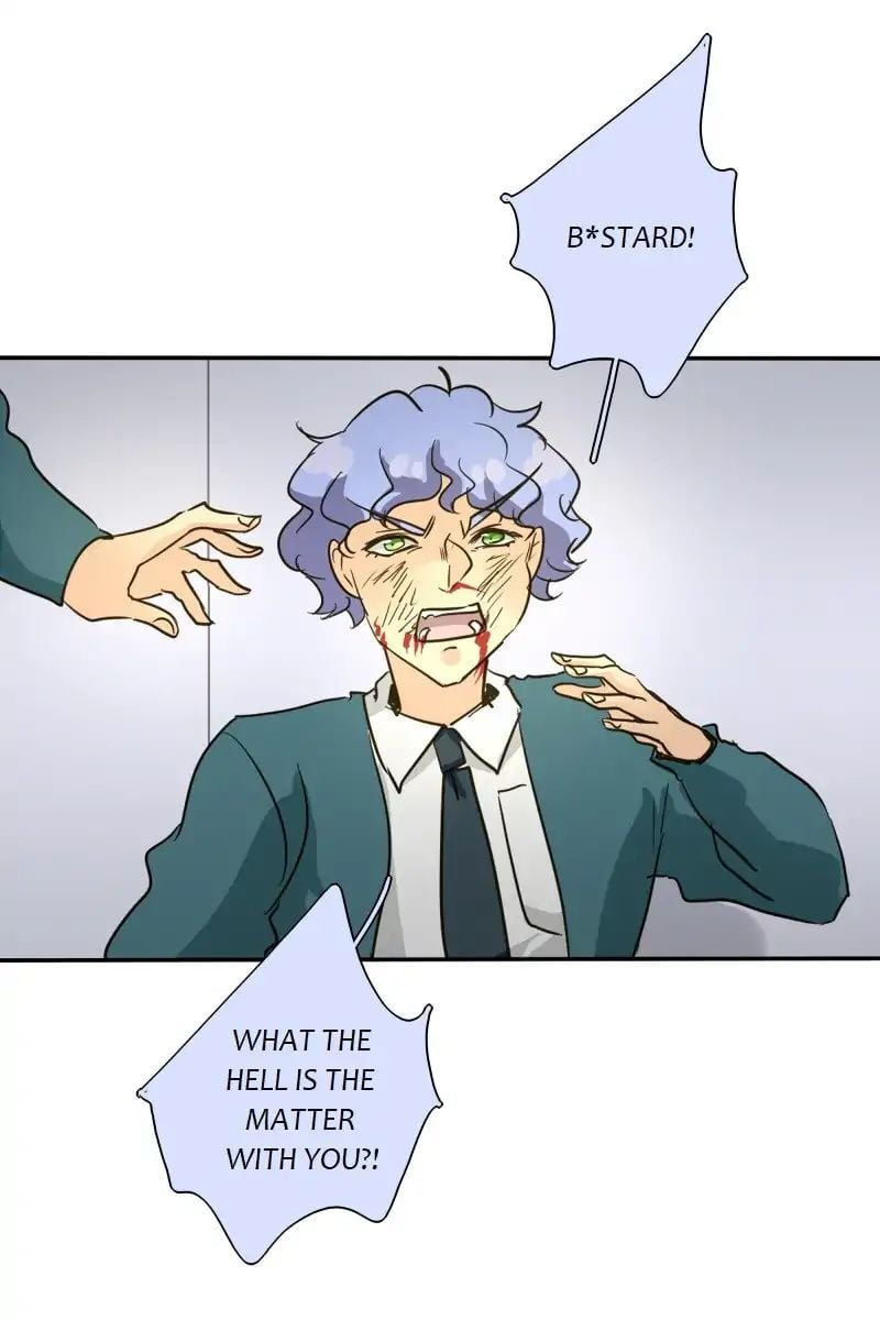 unOrdinary - Manga Chapter 128 - page 29