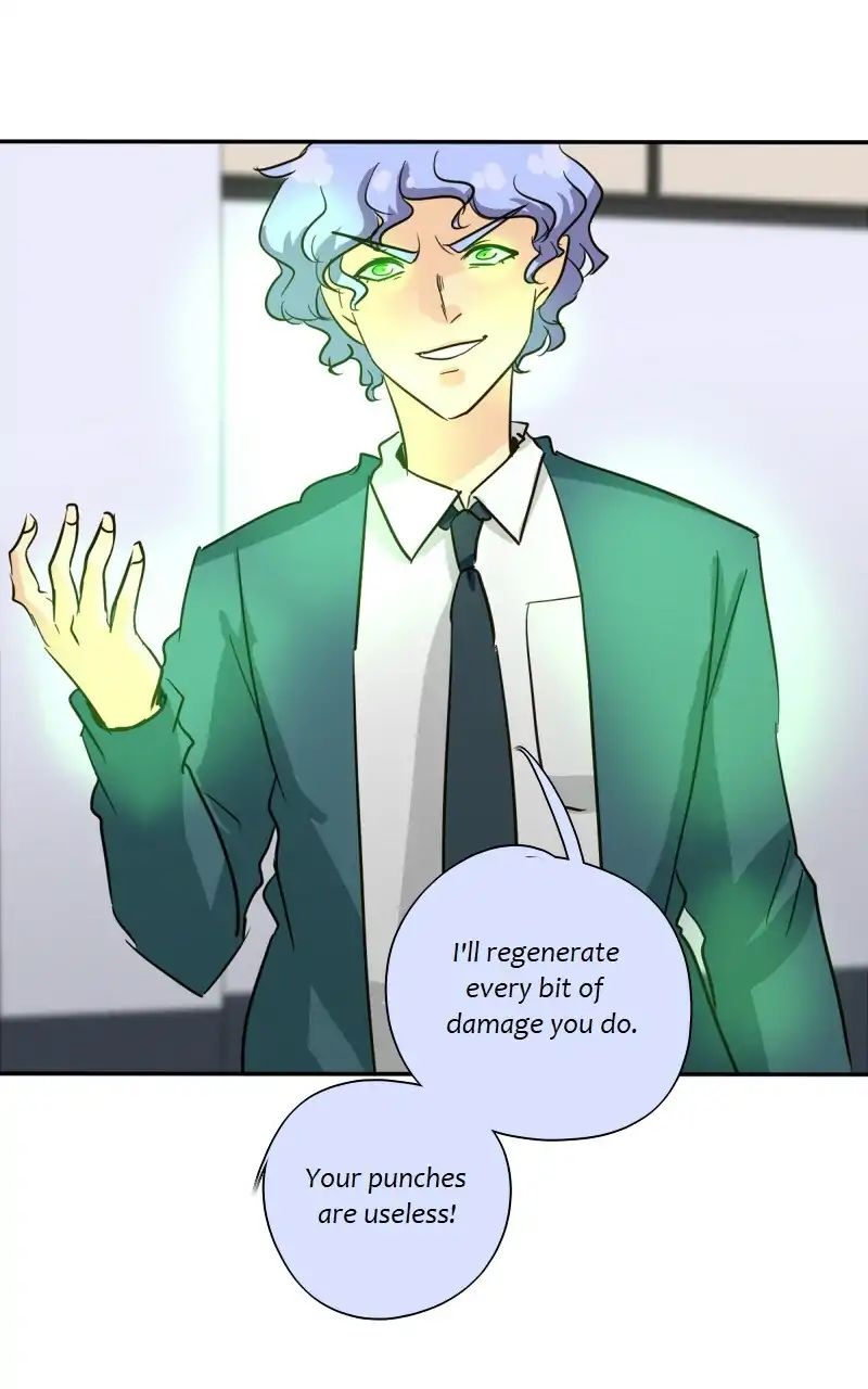 unOrdinary - Manga Chapter 128 - page 36
