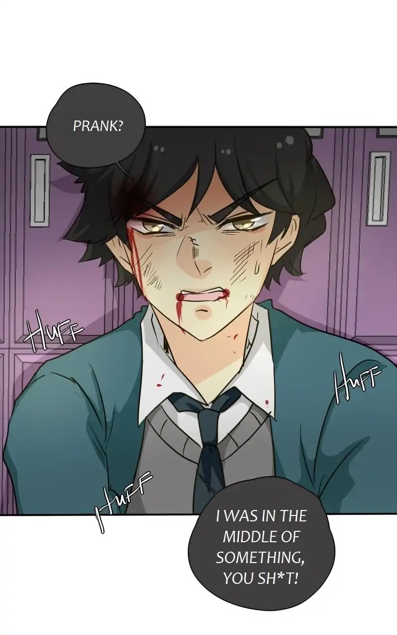 unOrdinary - Manga Chapter 127 - page 104