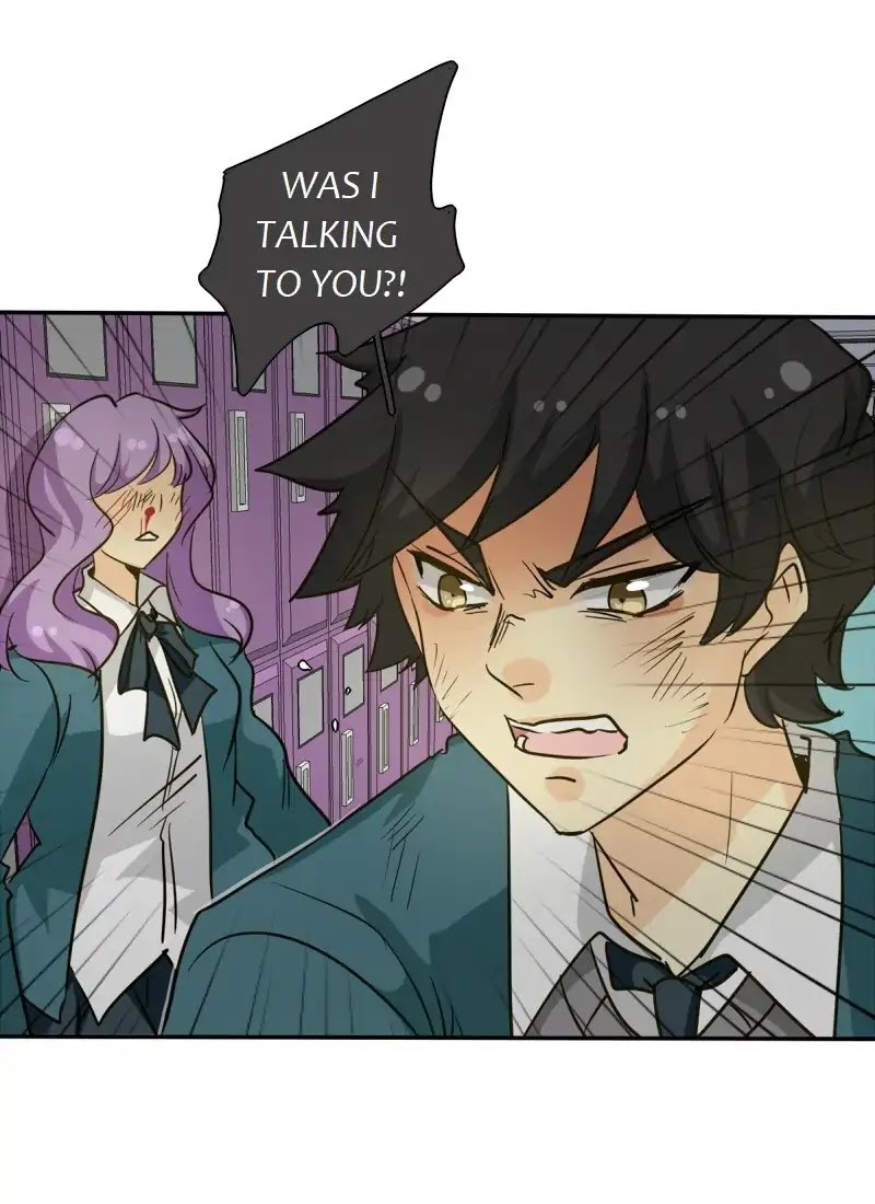 unOrdinary - Manga Chapter 127 - page 94