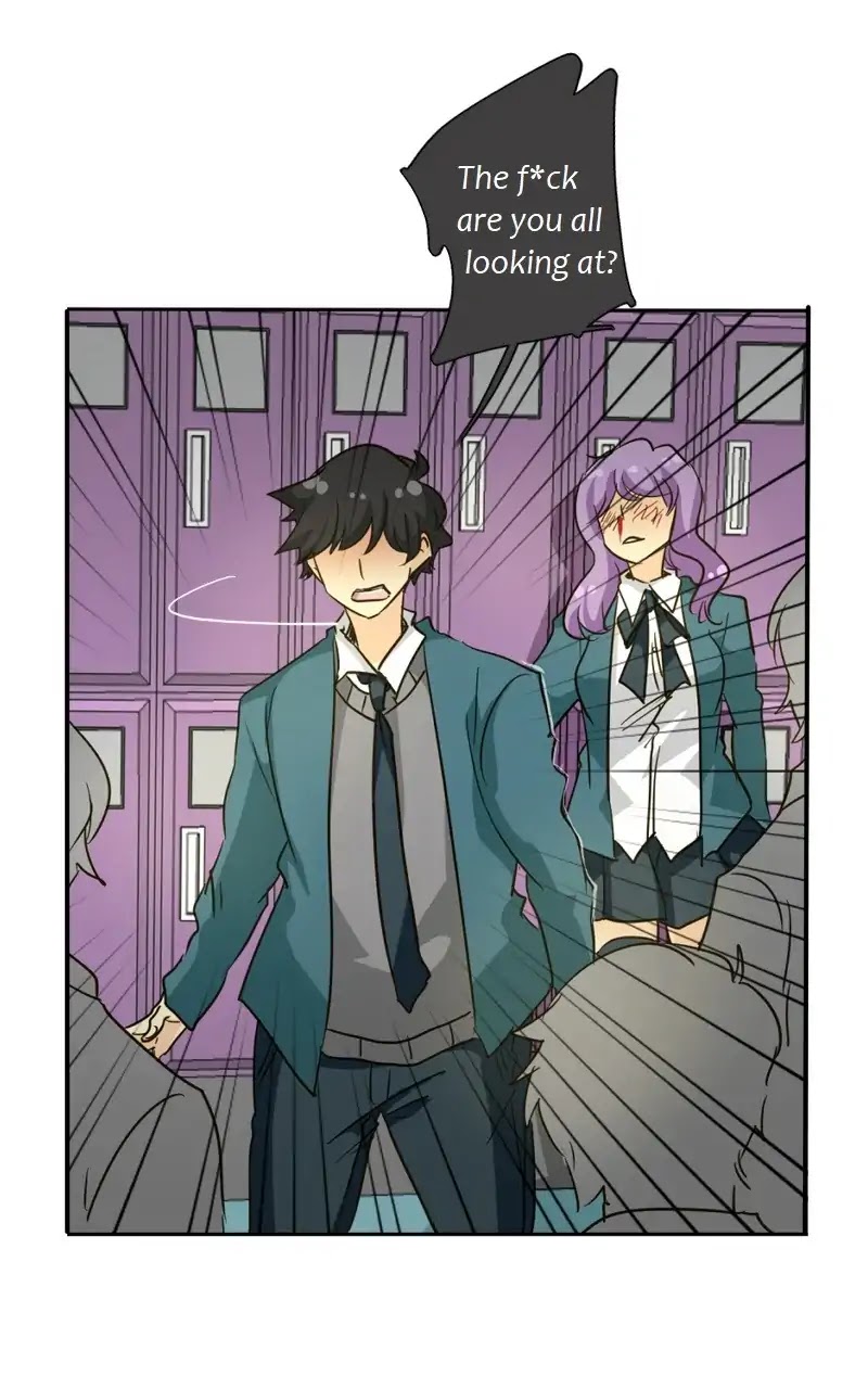 unOrdinary - Manga Chapter 127 - page 96