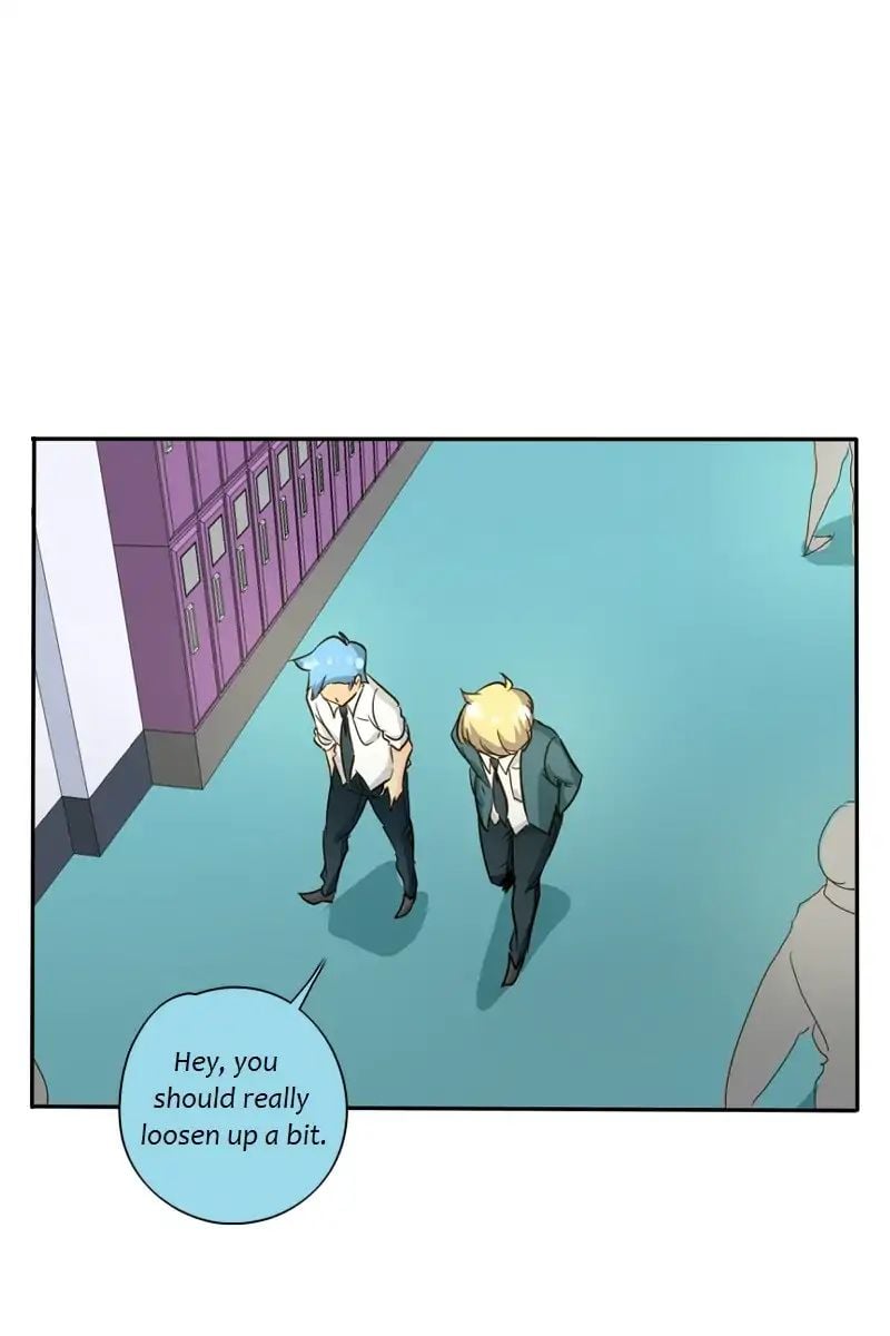 unOrdinary - Manga Chapter 126 - page 22