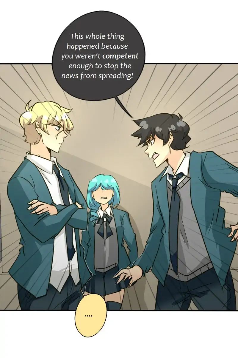 unOrdinary - Manga Chapter 126 - page 55