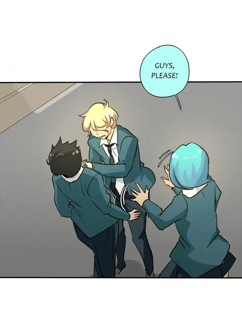 unOrdinary - Manga Chapter 126 - page 64