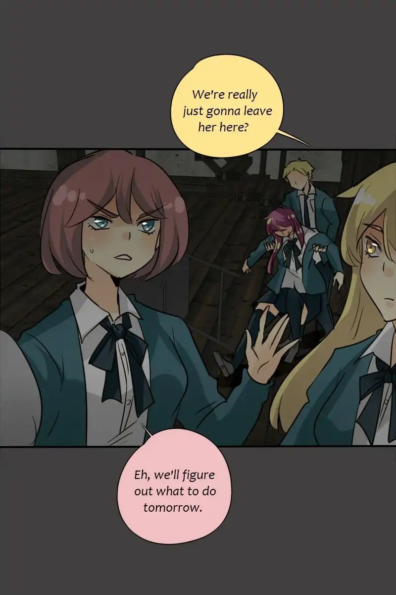 unOrdinary - Manga Chapter 125 - page 115