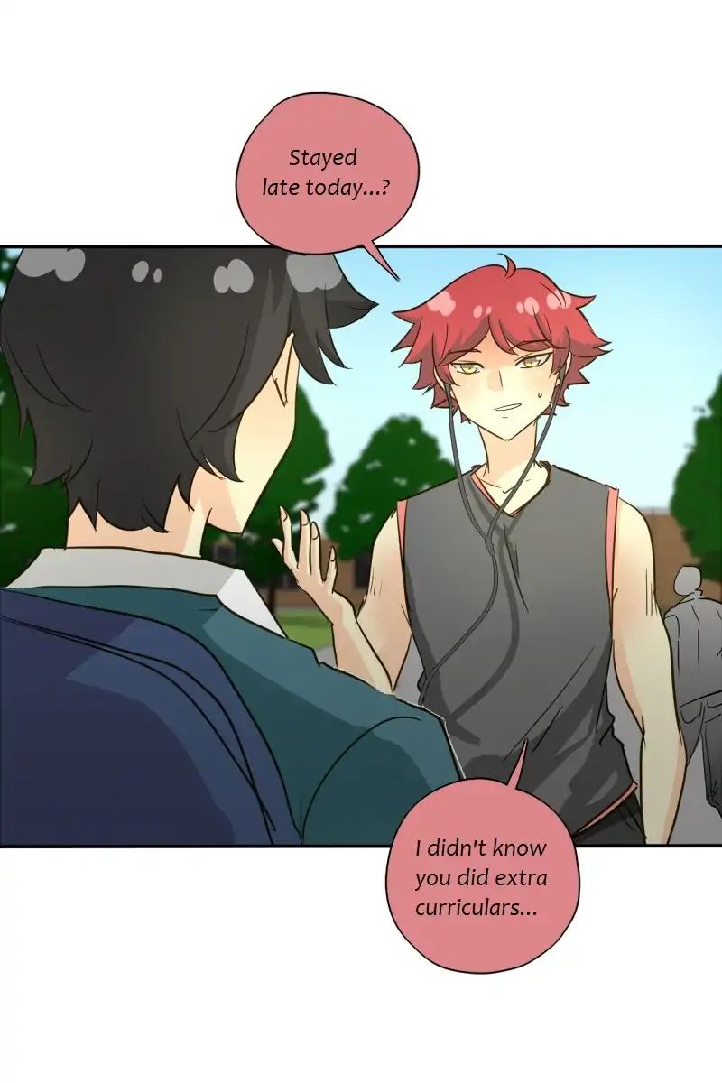 unOrdinary - Manga Chapter 124 - page 19