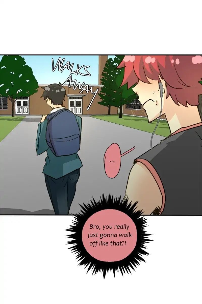 unOrdinary - Manga Chapter 124 - page 22